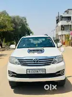Toyota Fortuner 3.0 Ltd, 2015, Diesel