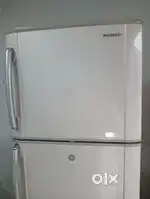 Samsung double door fridge