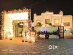 For wedding venue service