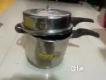 Prestige Delux stainless steel cooker