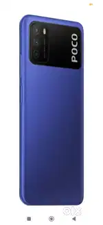 Poco M3 6gb ram 128