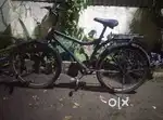 Very good condition bicycle 2 pisess