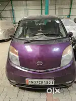 TATA NANO TWIST XT 2014