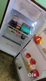Fridge (This is a new fridge, I bought it 1 year ago)