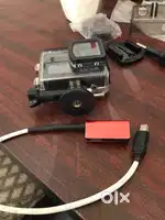 SJ CAM LEGEND CAMERA WITH ALLMATERIALF FULL W ORKING
