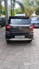 Maruti Suzuki S-Presso VXI, 2020, Petrol