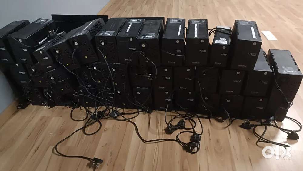 Ups for sale full lot 50000Rs