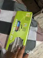PCR flasher for car police light