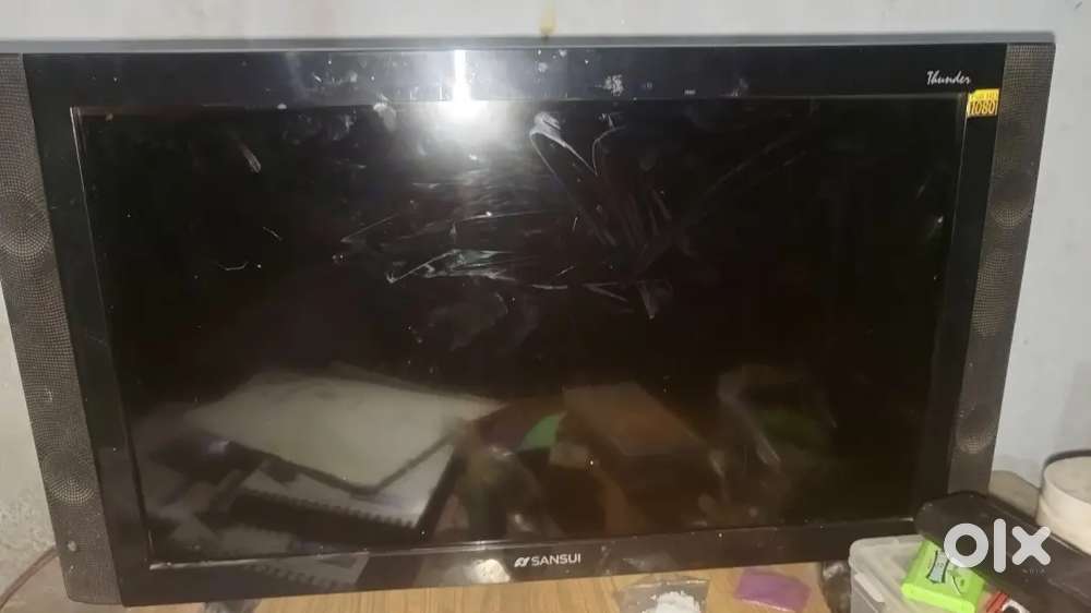 Sansui TV not smart