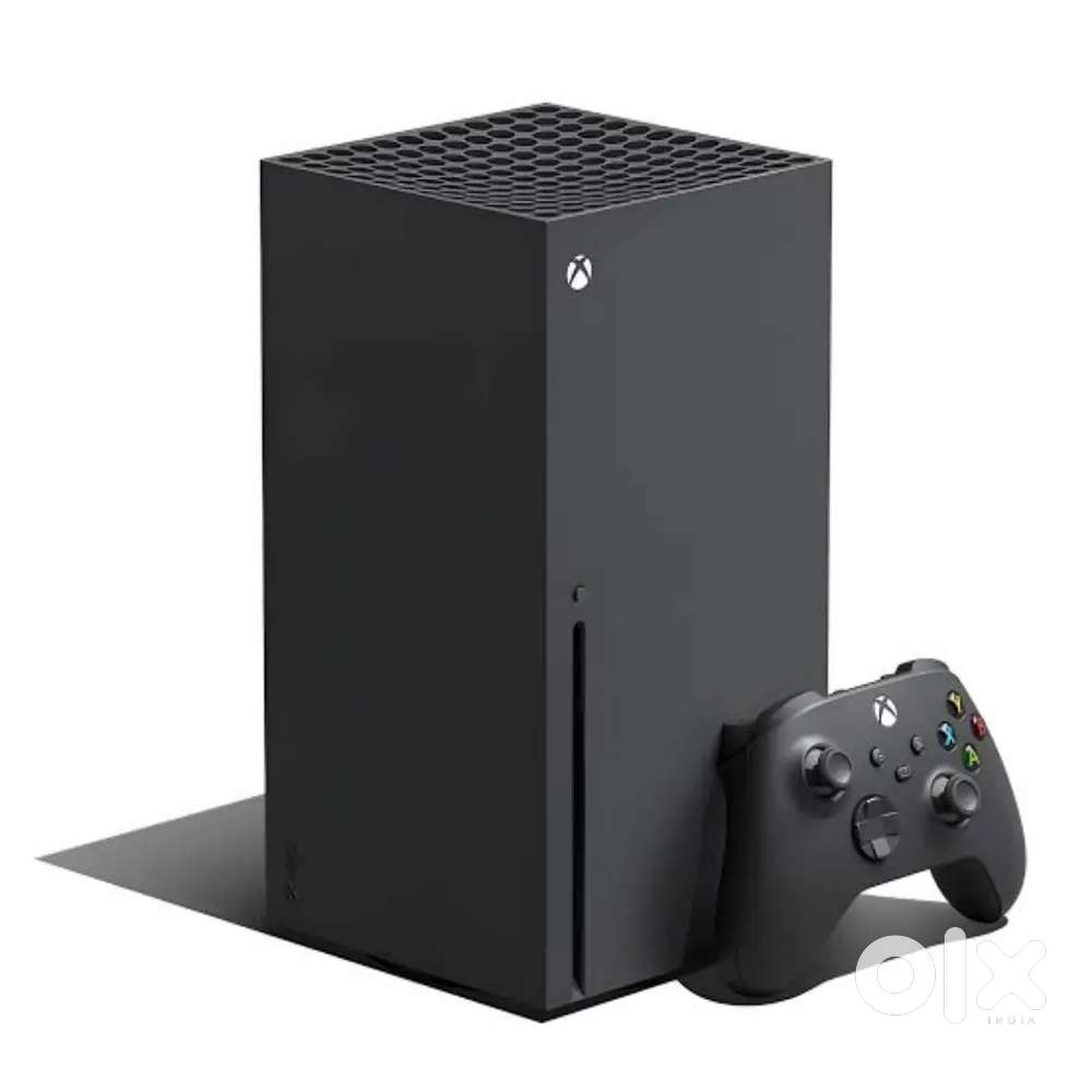 Xbox X series with Controller