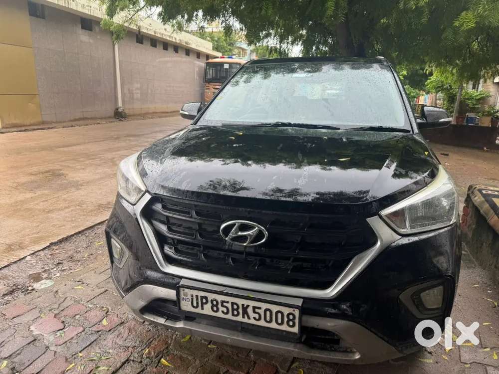Hyundai Creta 2019 Diesel 82000 Km Driven