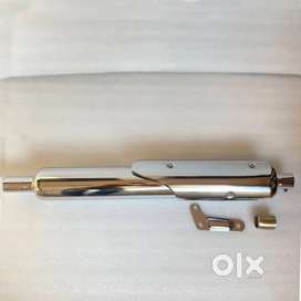 Royal Enfield classic original exhaust 2 pc