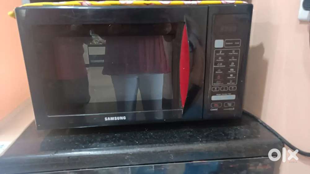 Samsung Microwave