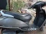 Engine ma kaam karva rakha ha