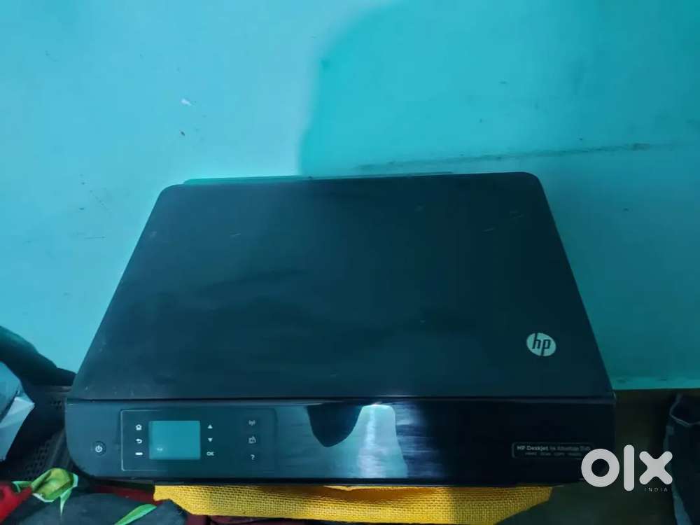 Hp deskjet color 3515