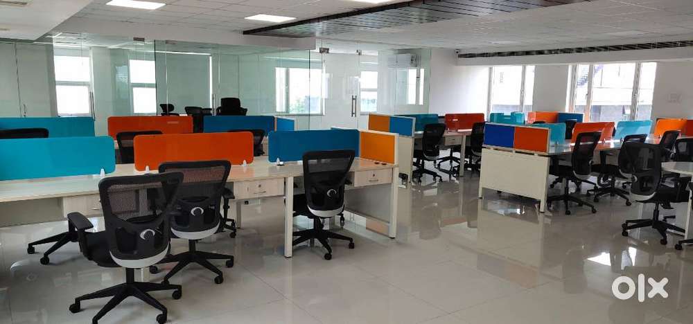 Fully Furnished 5,225 sq.ft Office Space for Lease in Magarpatta