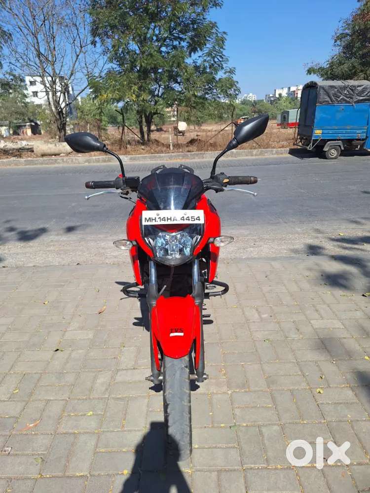 TVS APACHE RTR