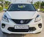 Maruti Suzuki Baleno 1.2 Alpha, 2018, Petrol