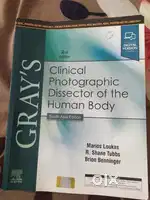 Grey's dissection book