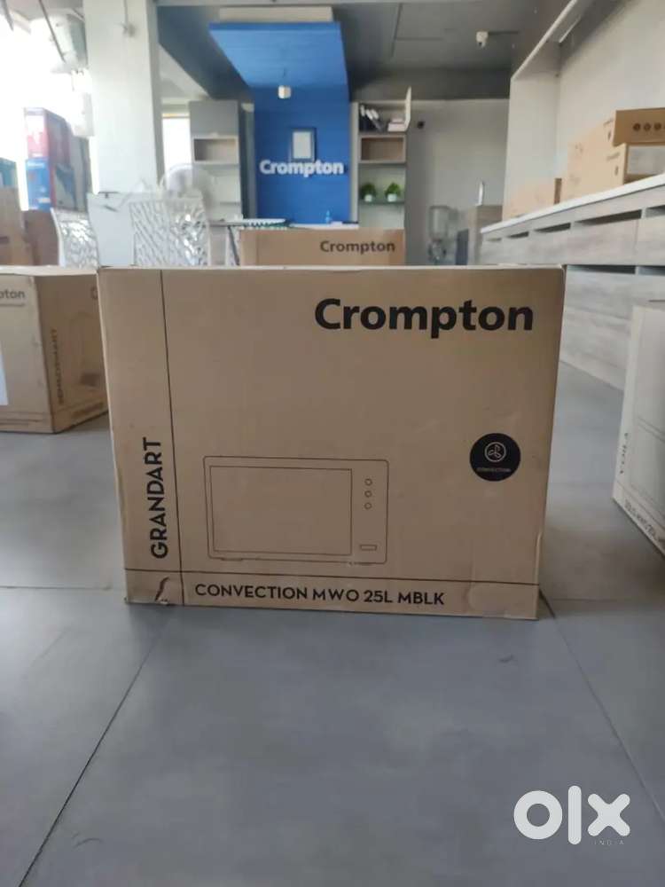 CROMPTON PRODUCTS SALES