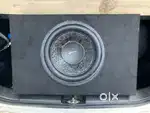 Worldtech subwoofer