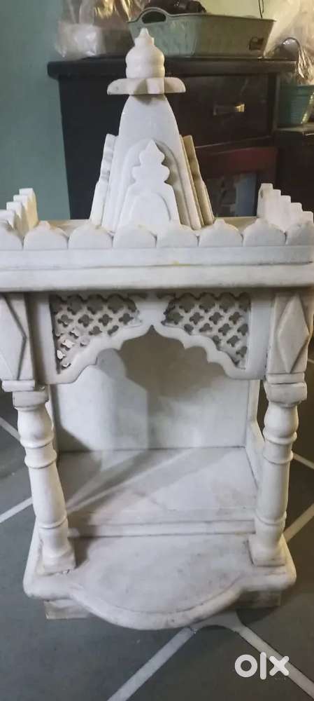 White marble Temple for sale