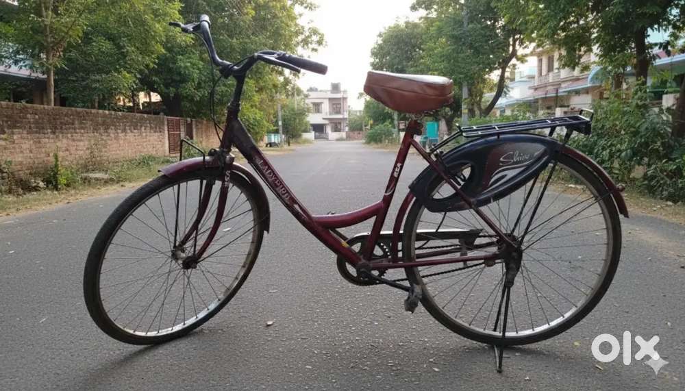 BSA Girls / Boys cycle
