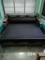 Sofa cum bed