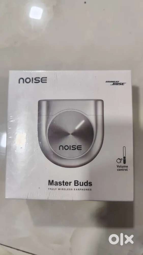Noise Master Buds – Truly Wireless Earphones with Adaptive ANC.