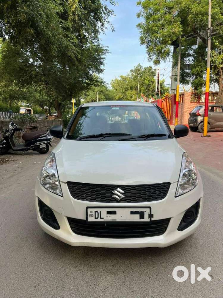 Maruti Suzuki Swift LXI Optional-O, 2018, CNG & Hybrids