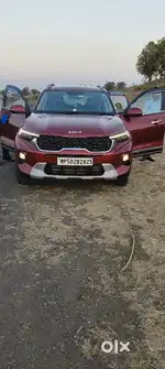 Kia Sonet 2023 Petrol Well Maintained