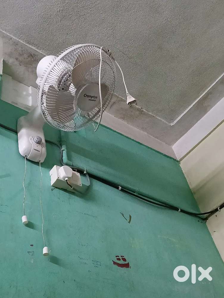 Crompton fan