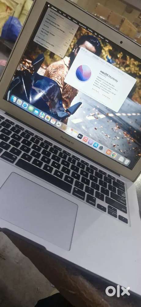 Apple macbook air