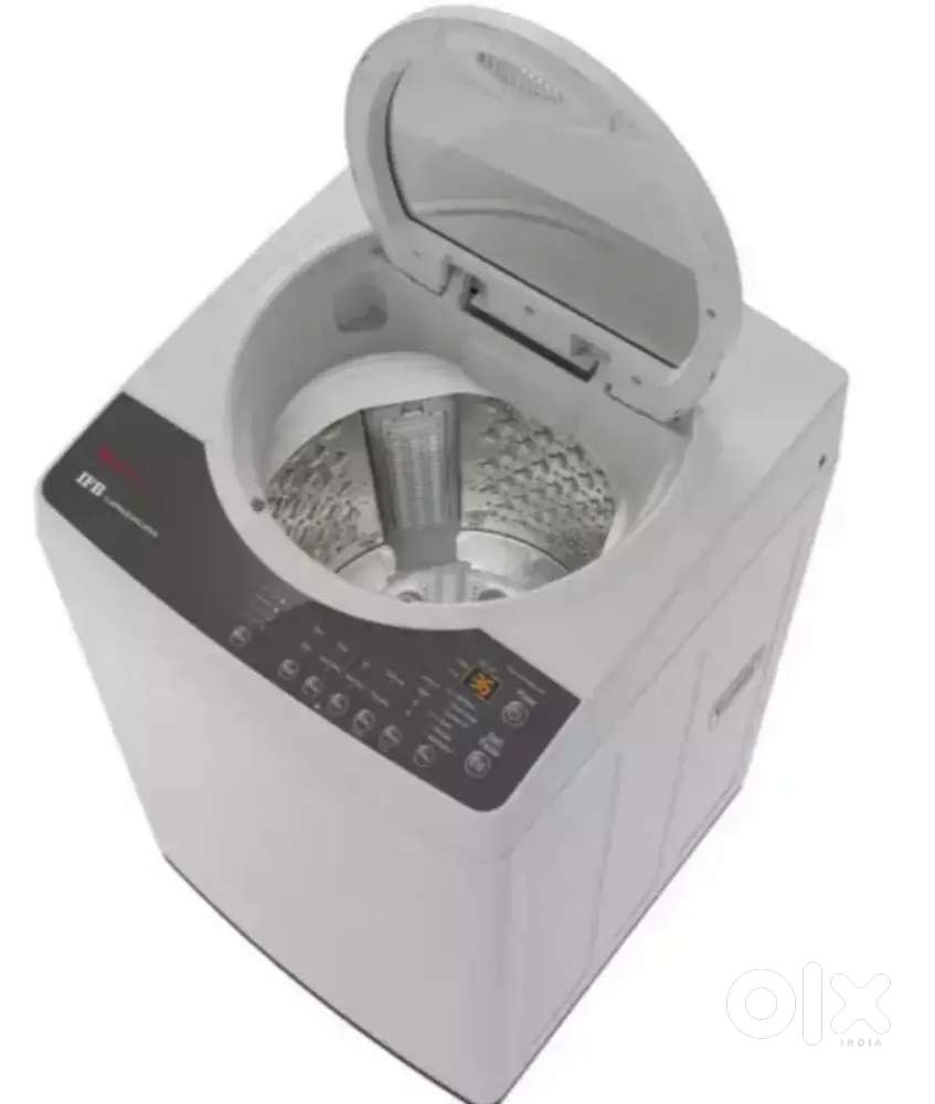 New washing machine GREY COLOUR