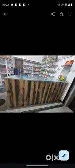 Counter available @12000