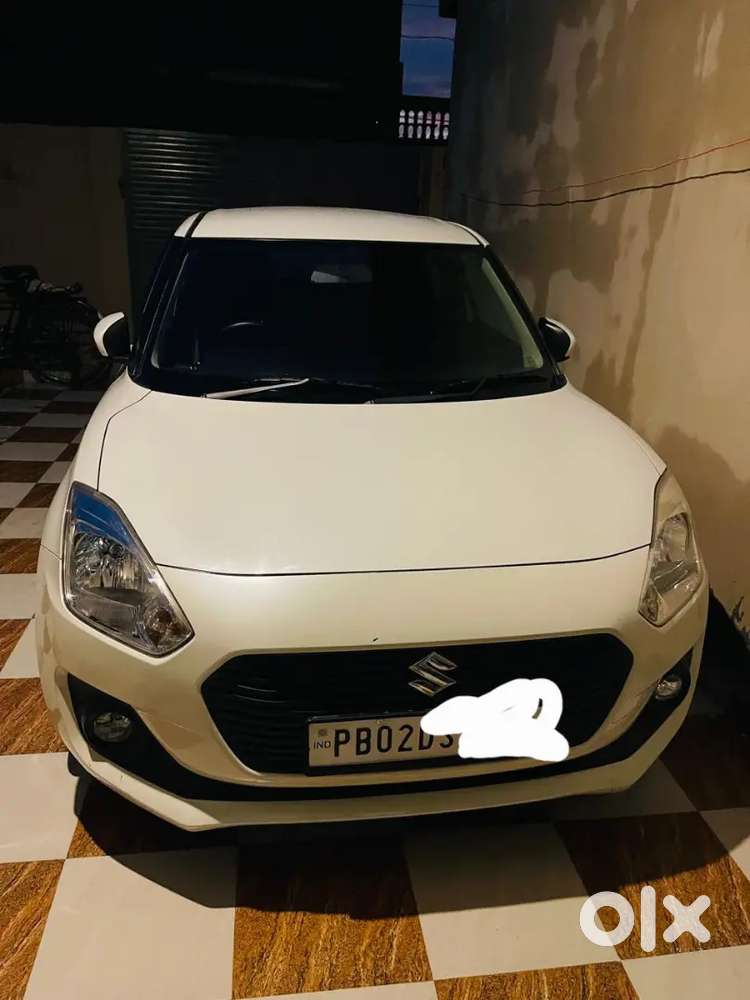 Maruti Suzuki Swift 26000 Km Driven
