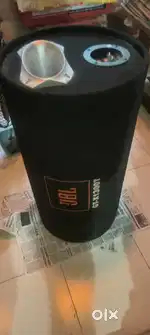 Speaker JBL Bass Tube sub woofer with Amplifier