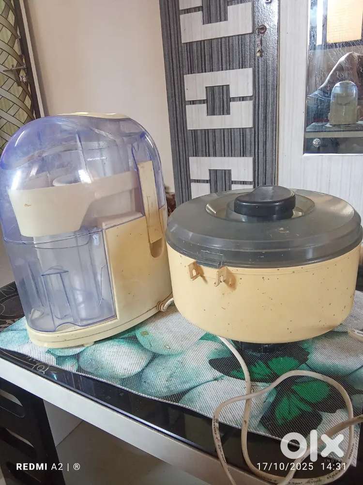 Electronic Juicer