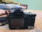 6D Canon camera