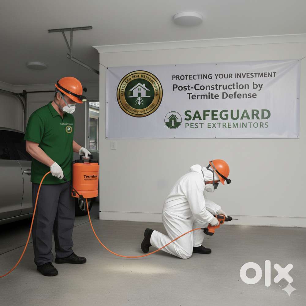 Safeguard Pest Exterminators  Best Pest Control Services Near You