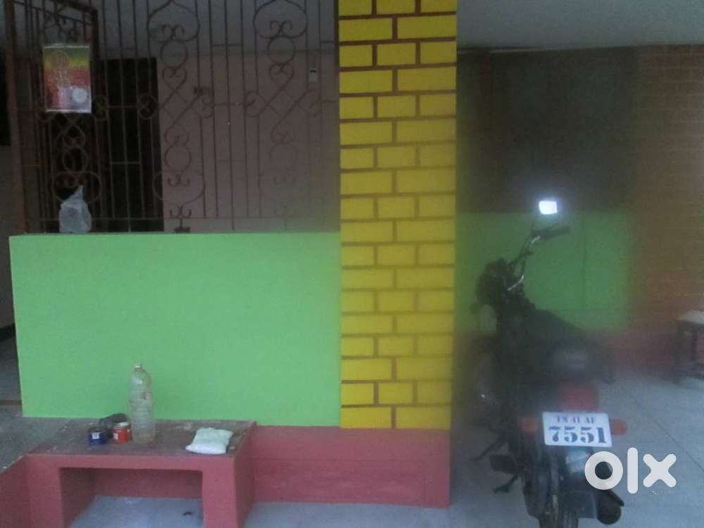 POLLACHI HOUSE FOR RENT OR LEASE