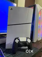 PS5 digital edition (slim)