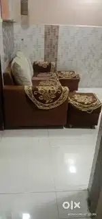 Sofa and two sitting table