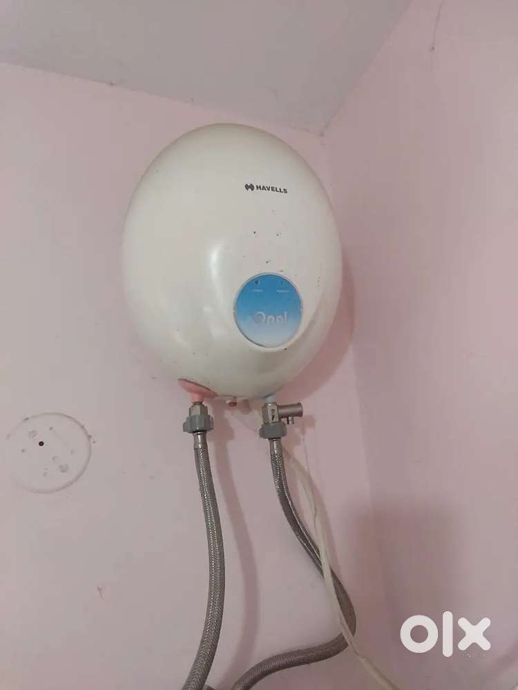 Havells water heater good condition