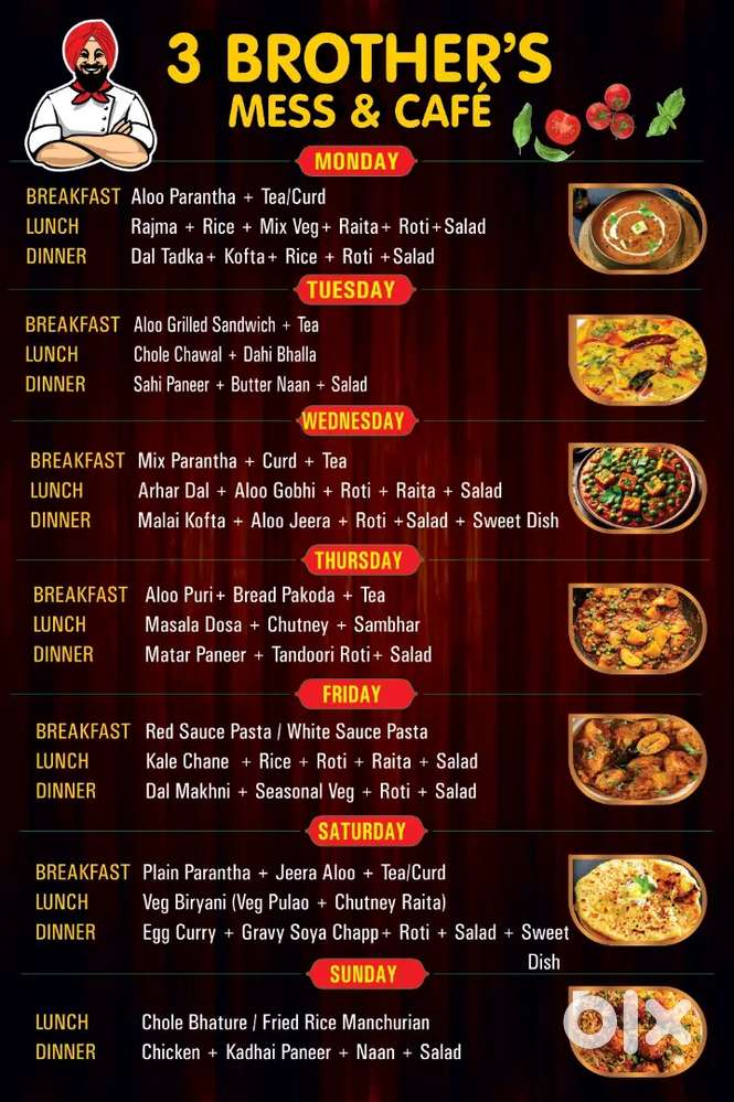 Ek chinise chef chahiye