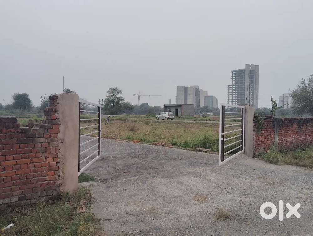 Approved Abadi Plots Sector 27 Near Pari Chowk Greater Noida