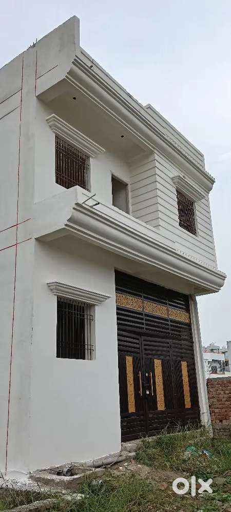 Newly Constructed House