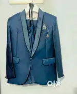 Kids coat &suit- one time used, perfect condition