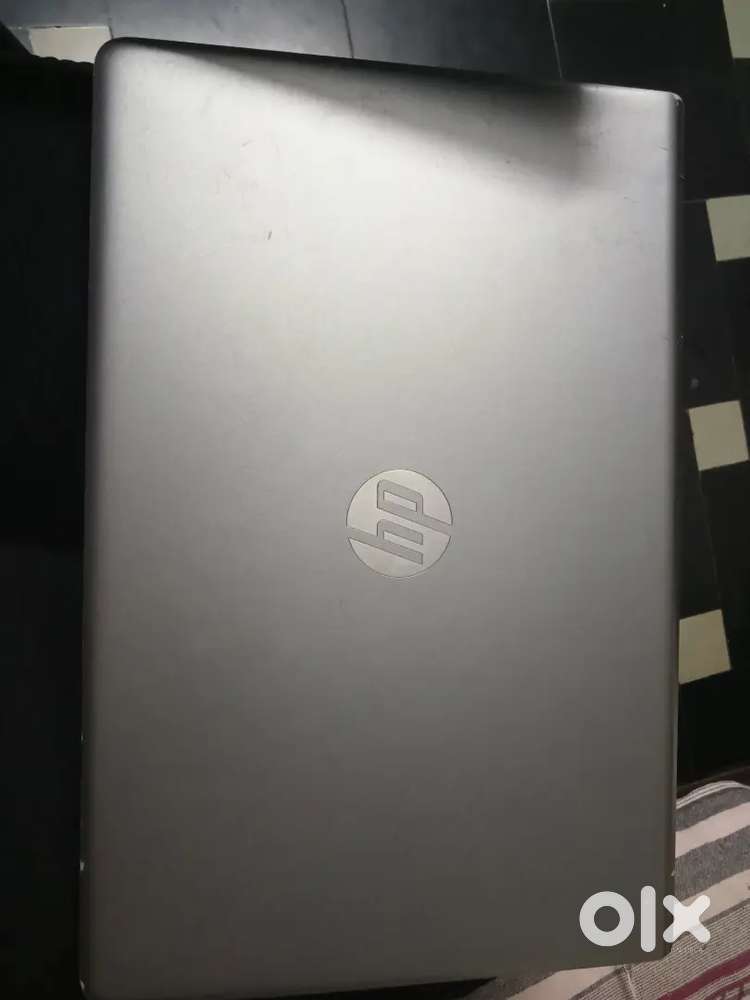 HP laptop Intel core i5