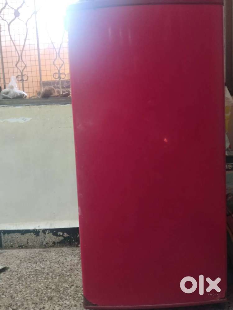 This is single door godrej refrigerator